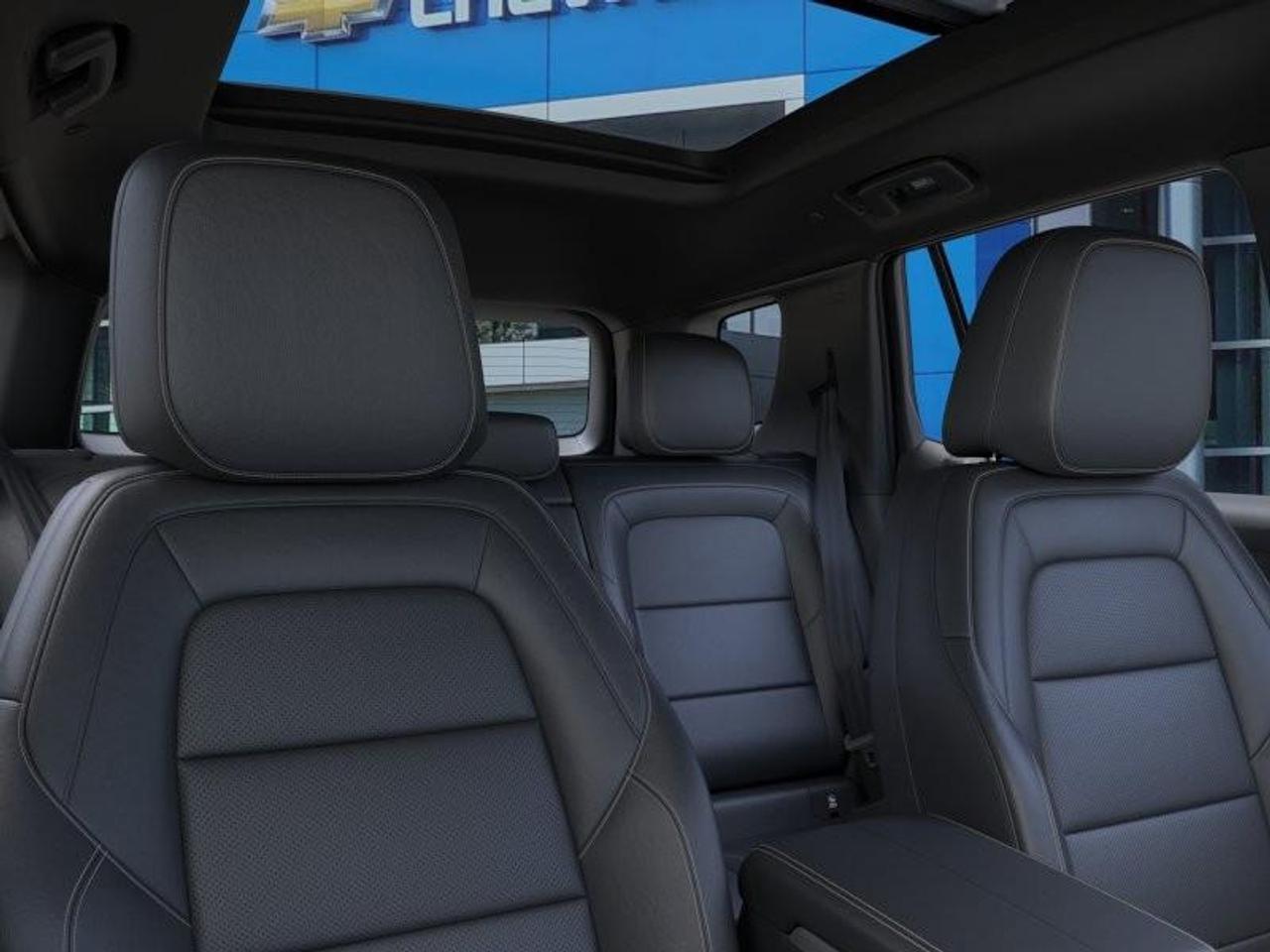 2026 GMC Terrain Elevation 4dr All-Wheel Drive Photo