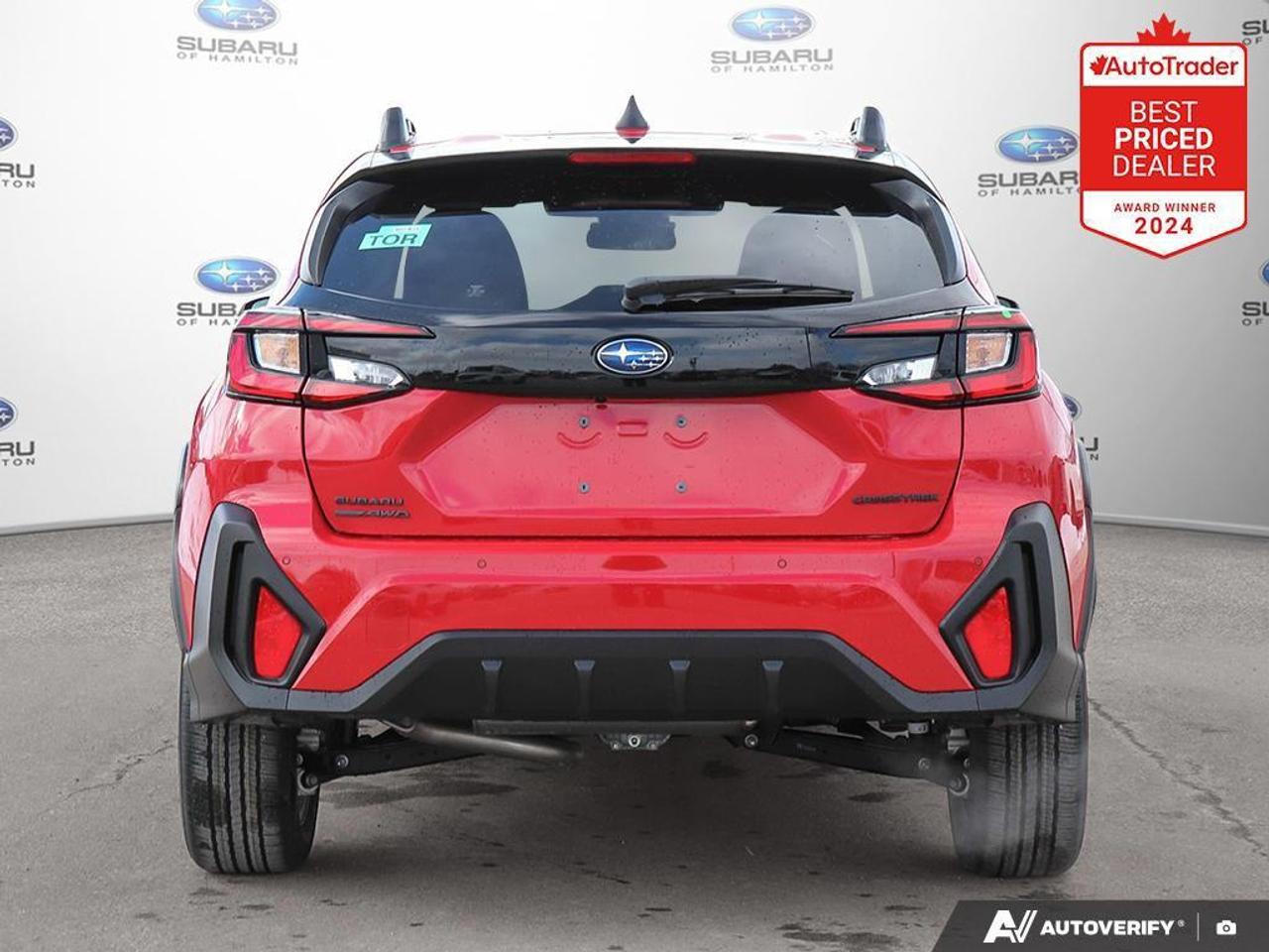 2026 Subaru Crosstrek Onyx 4dr All-Wheel Drive Photo3