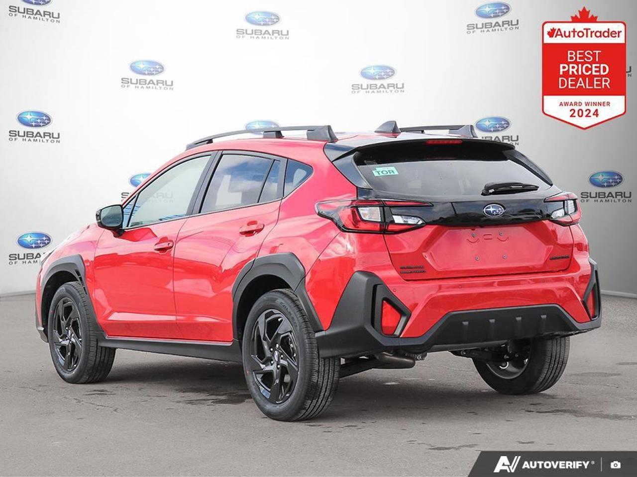 2026 Subaru Crosstrek Onyx 4dr All-Wheel Drive Photo2