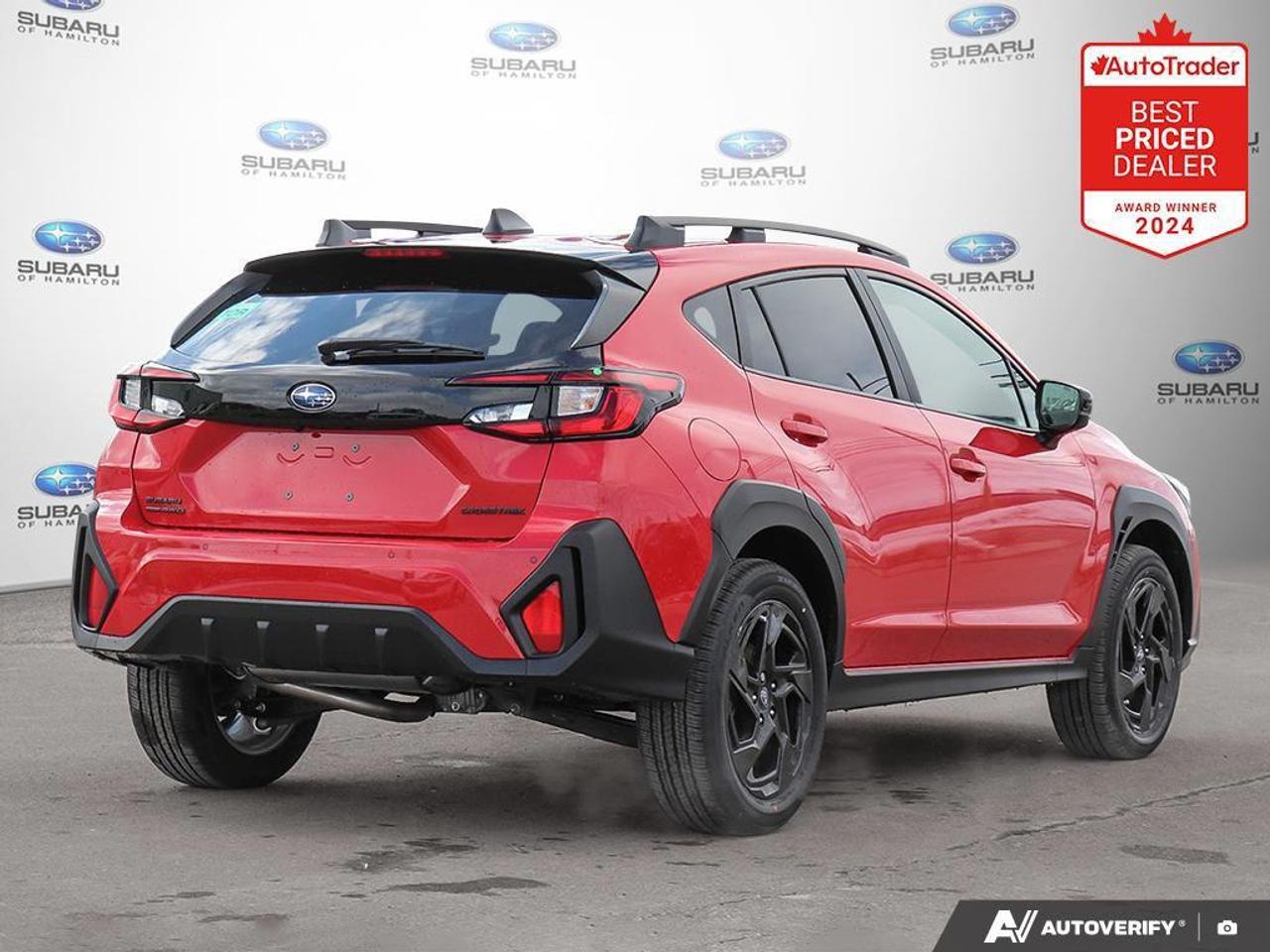 2026 Subaru Crosstrek Onyx 4dr All-Wheel Drive Photo