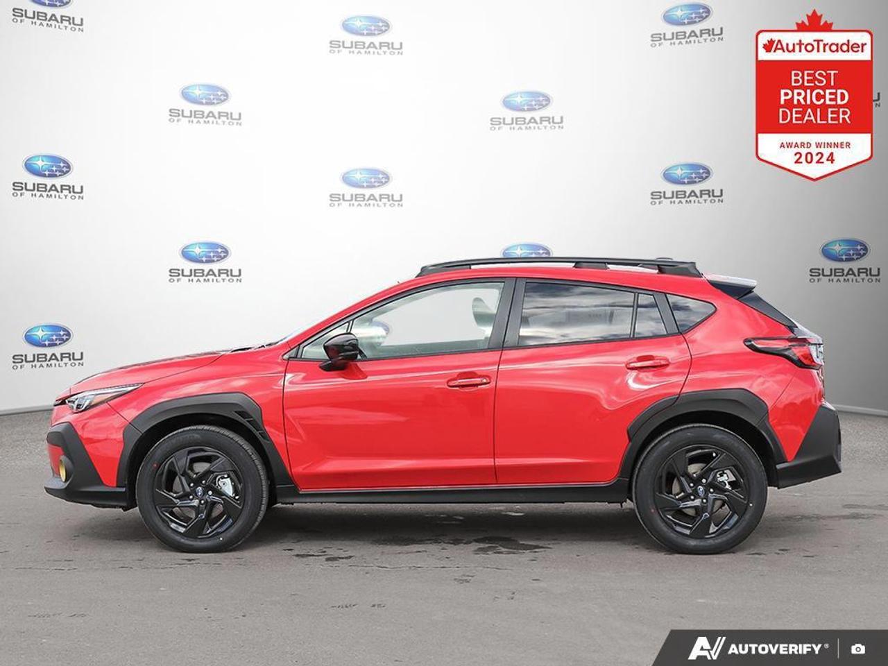 2026 Subaru Crosstrek Onyx 4dr All-Wheel Drive Photo5