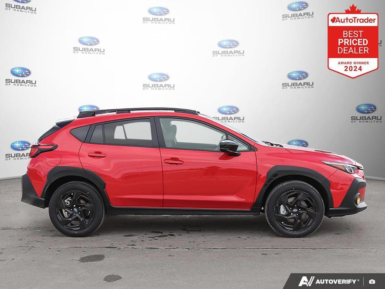 2026 Subaru Crosstrek Onyx 4dr All-Wheel Drive Photo