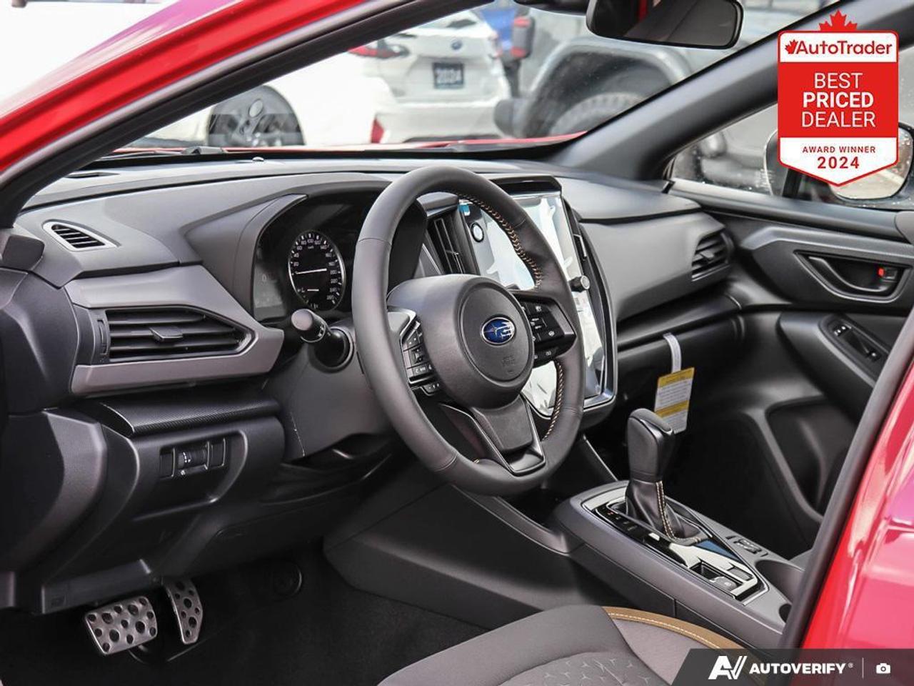 2026 Subaru Crosstrek Onyx 4dr All-Wheel Drive Photo