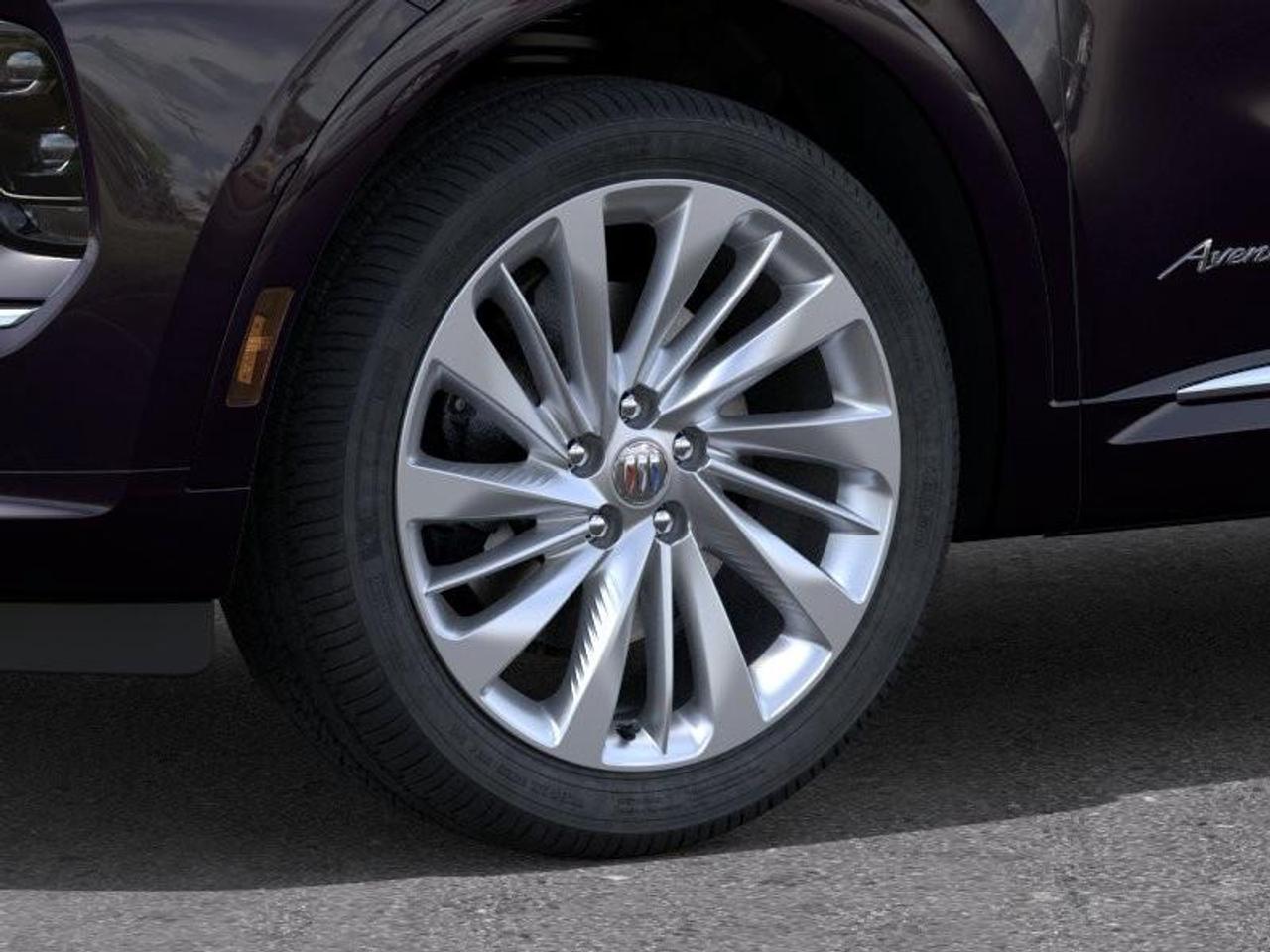 2026 Buick Envision Avenir 4dr All-Wheel Drive Photo