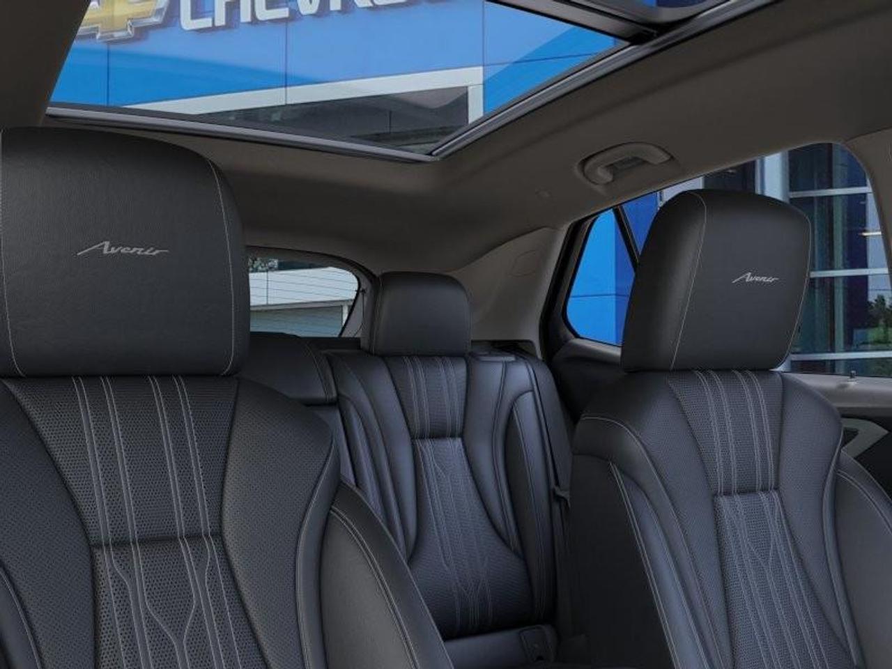 2026 Buick Envision Avenir 4dr All-Wheel Drive Photo