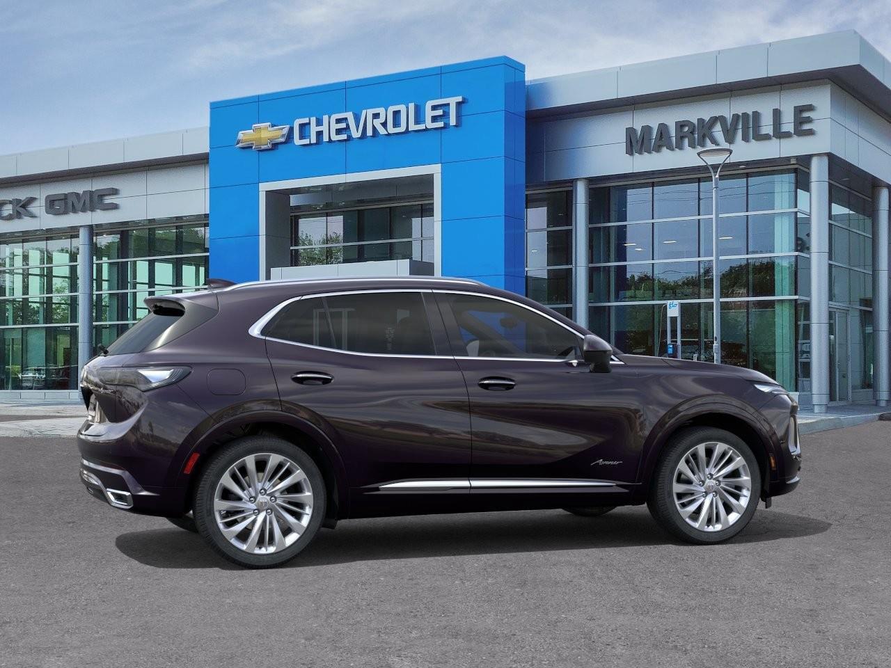 2026 Buick Envision Avenir 4dr All-Wheel Drive Photo4