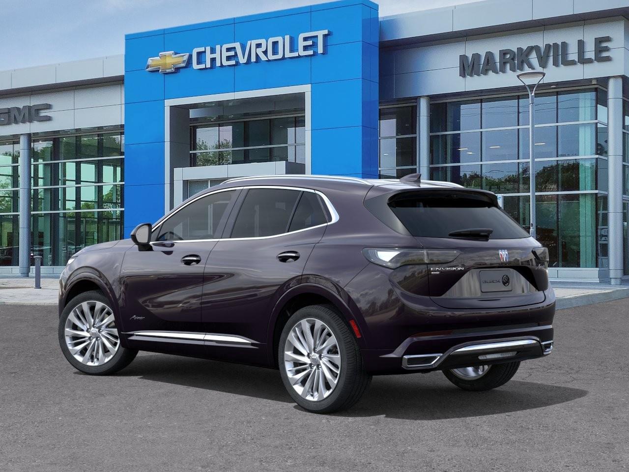 2026 Buick Envision Avenir 4dr All-Wheel Drive Photo