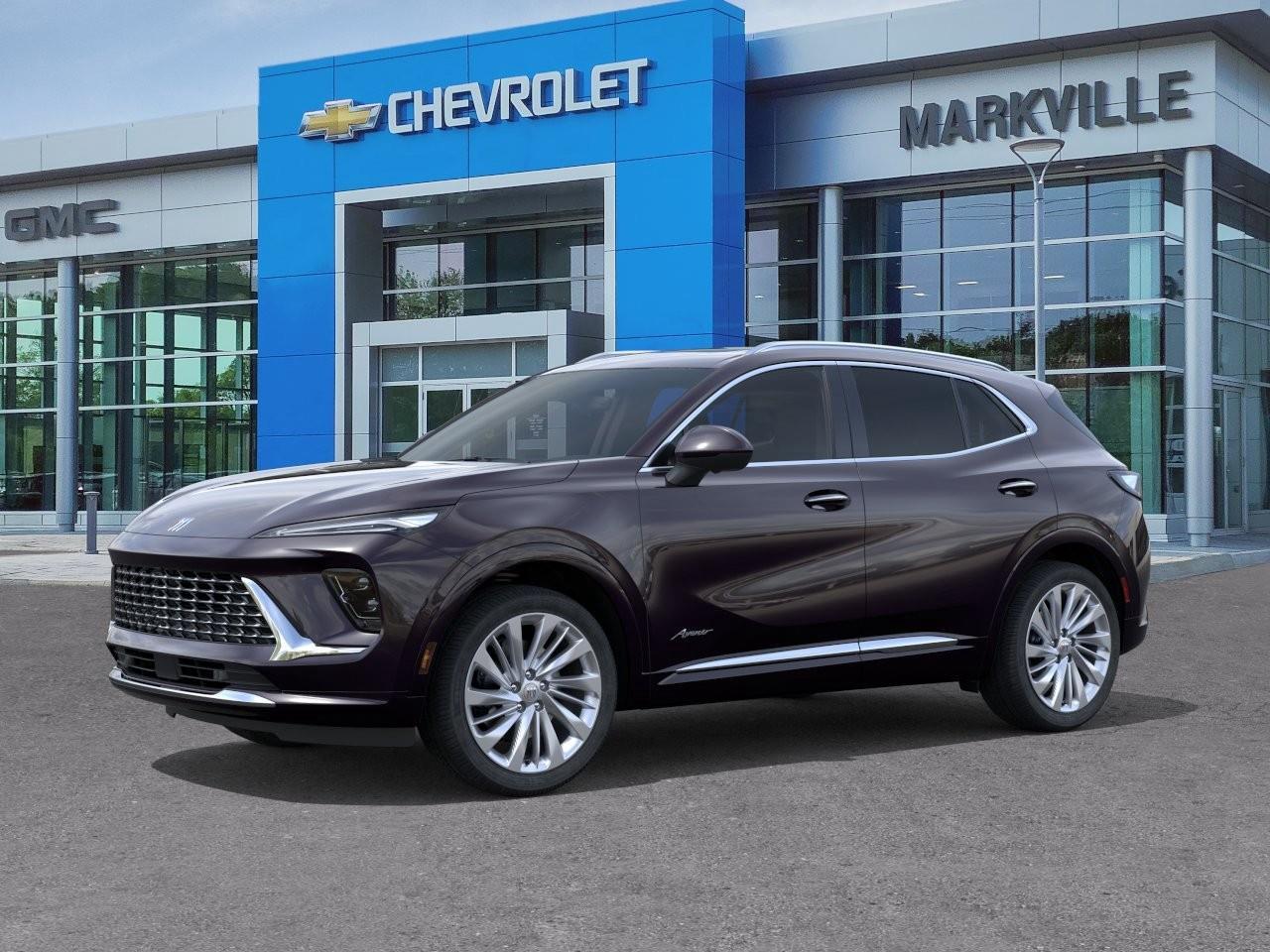 2026 Buick Envision Avenir 4dr All-Wheel Drive Photo
