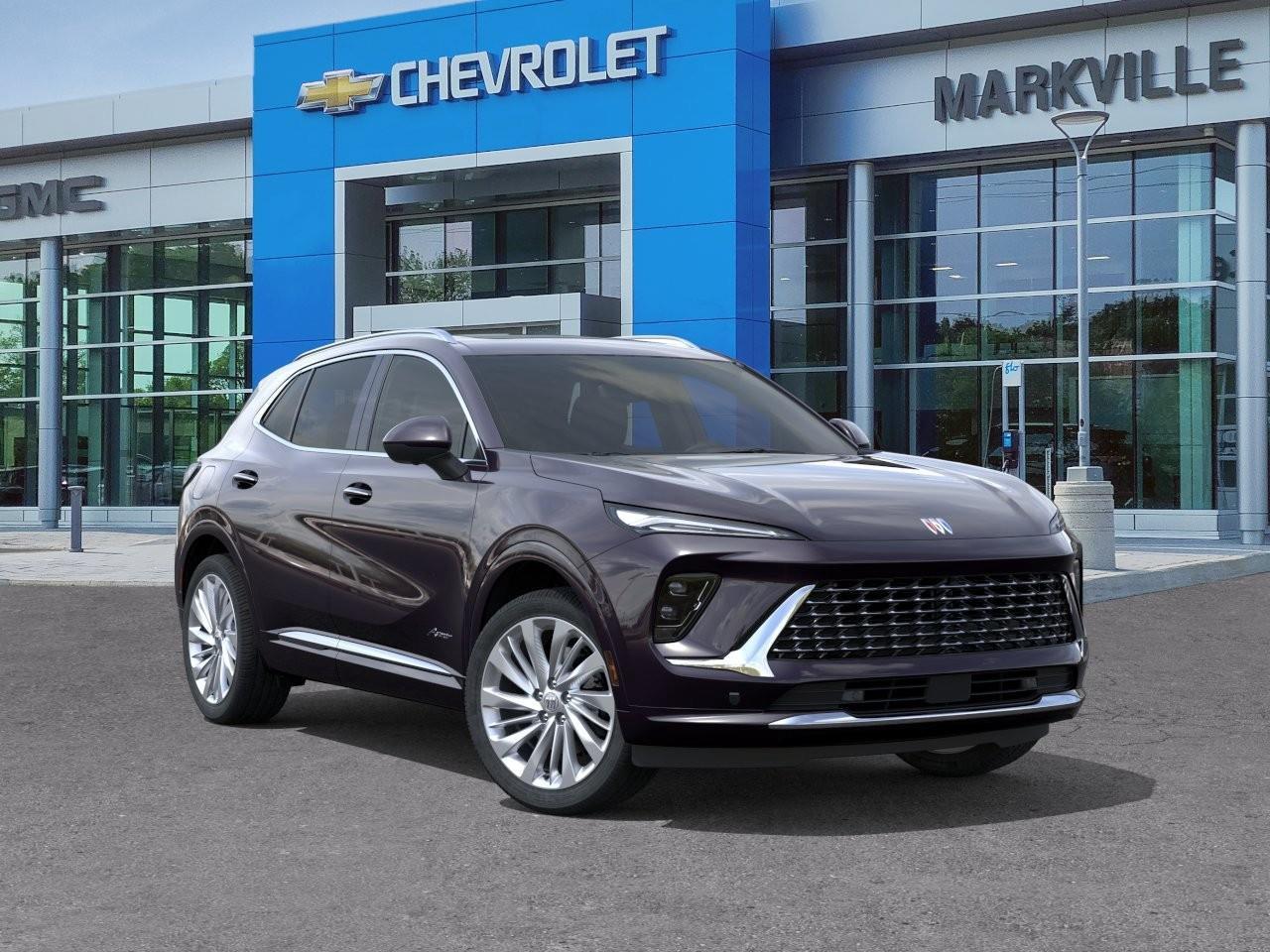 2026 Buick Envision Avenir 4dr All-Wheel Drive Photo