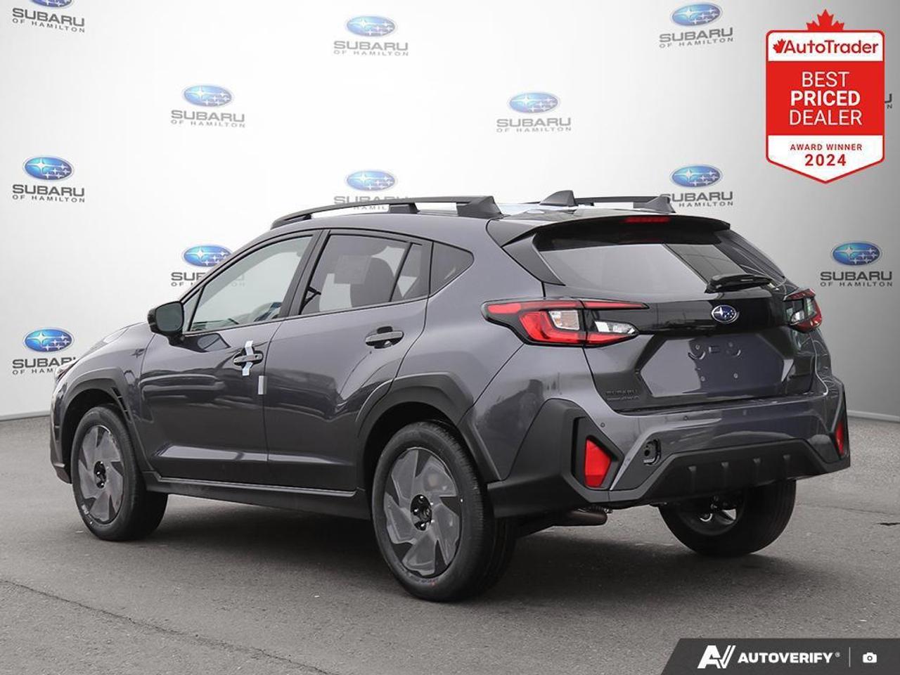 2026 Subaru Crosstrek Onyx 4dr All-Wheel Drive Photo