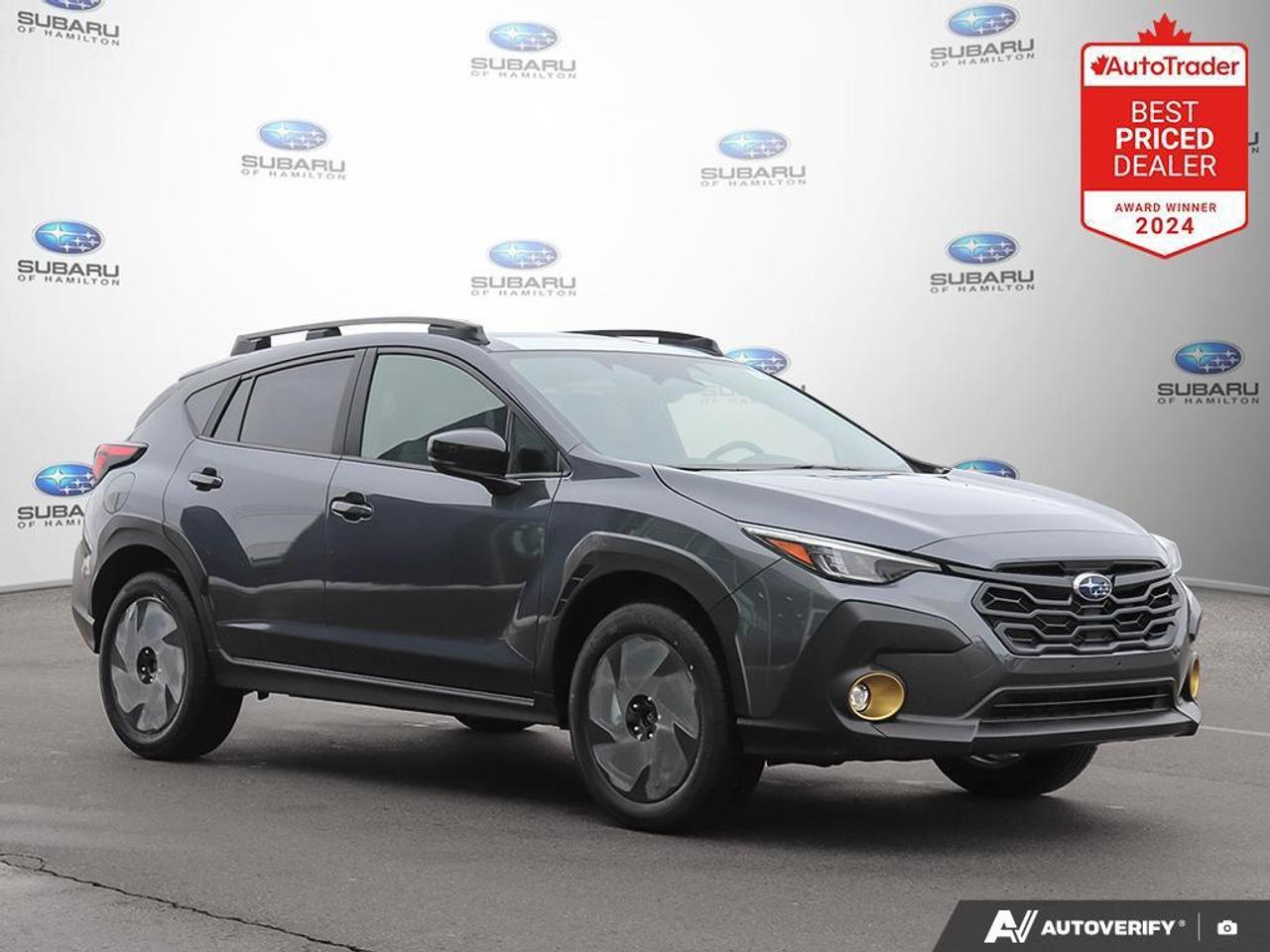 2026 Subaru Crosstrek Onyx 4dr All-Wheel Drive Photo