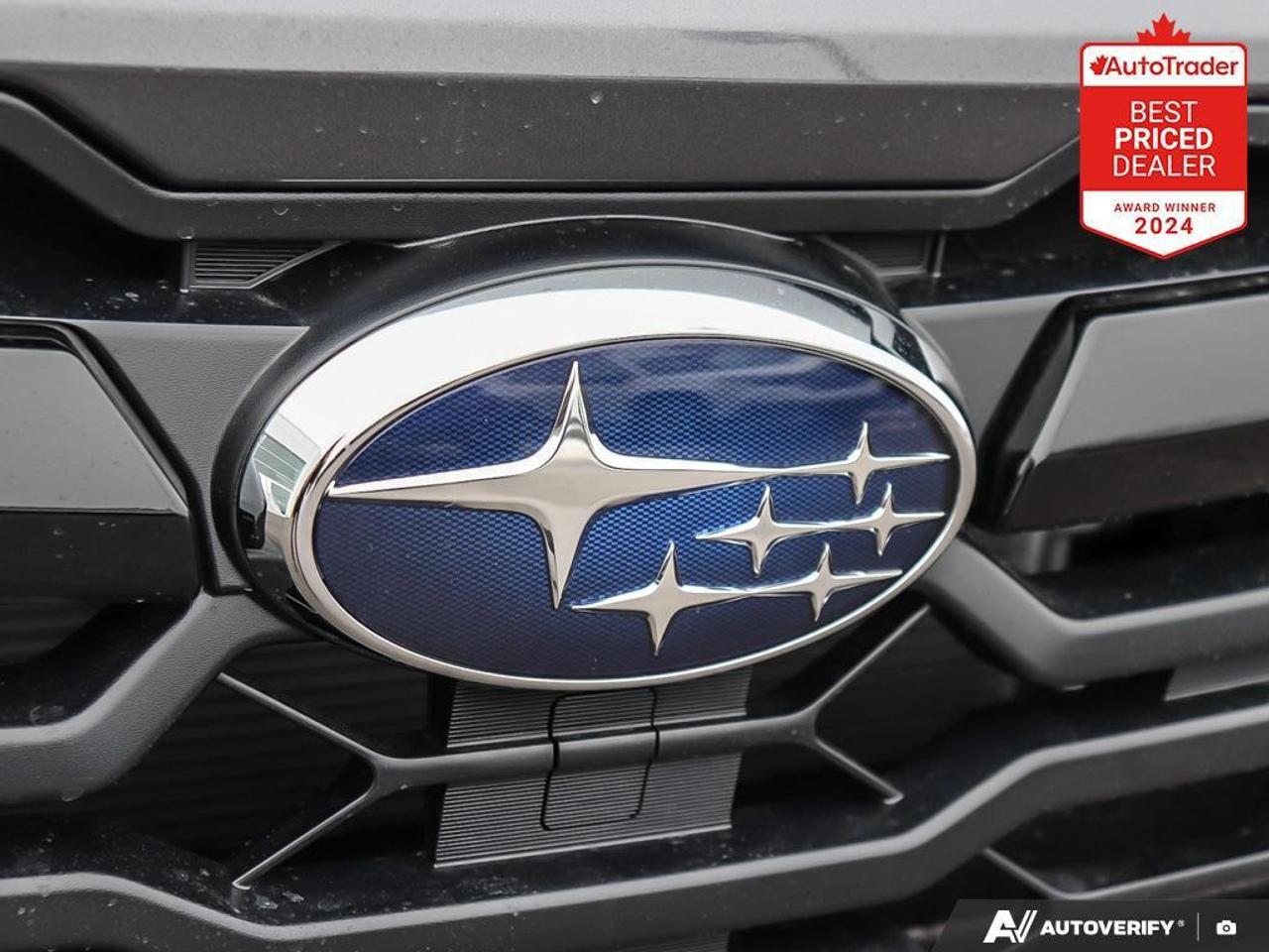 2026 Subaru Crosstrek Onyx 4dr All-Wheel Drive Photo