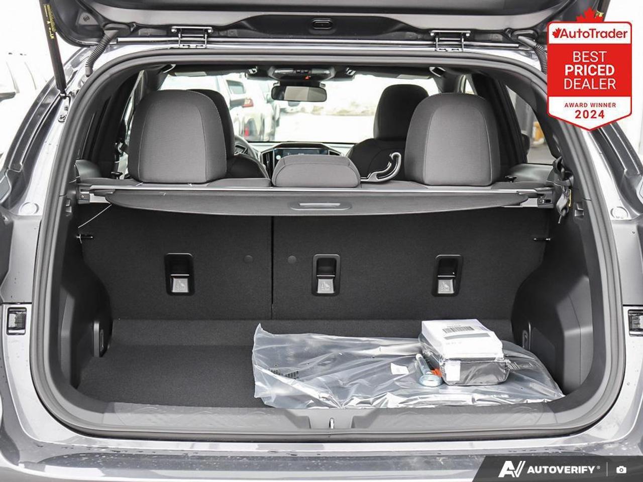 2026 Subaru Crosstrek Onyx 4dr All-Wheel Drive Photo