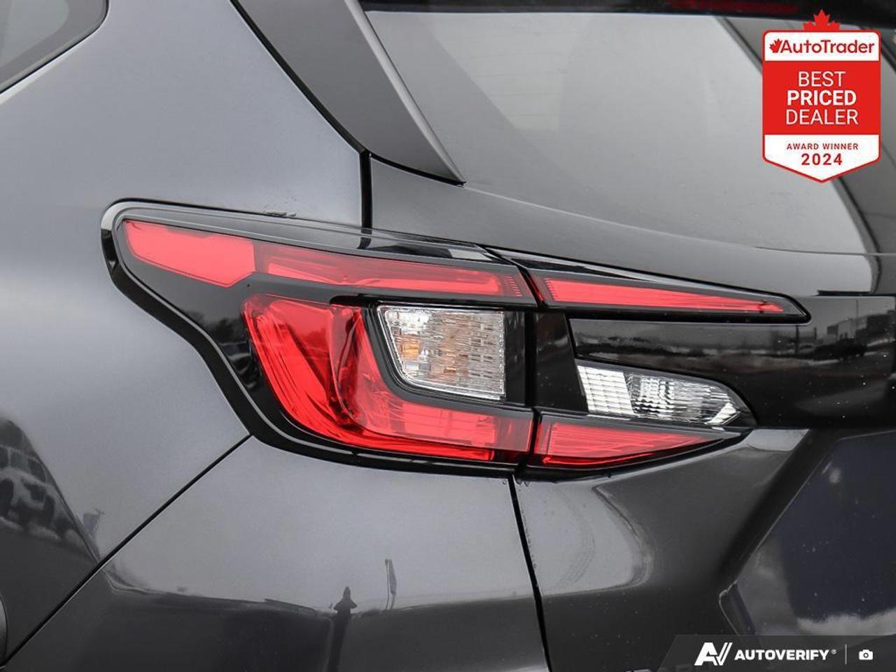 2026 Subaru Crosstrek Onyx 4dr All-Wheel Drive Photo