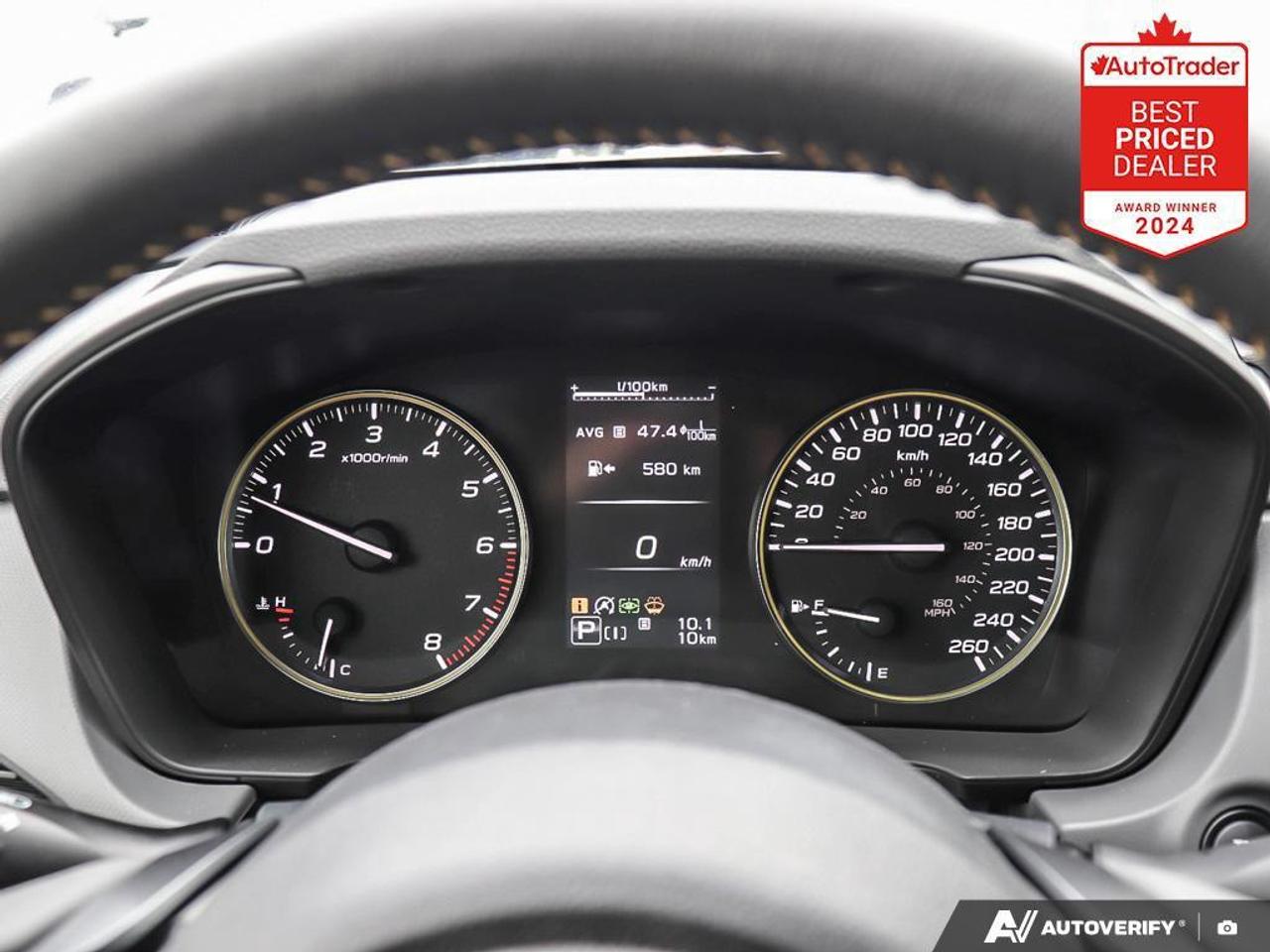 2026 Subaru Crosstrek Onyx 4dr All-Wheel Drive Photo