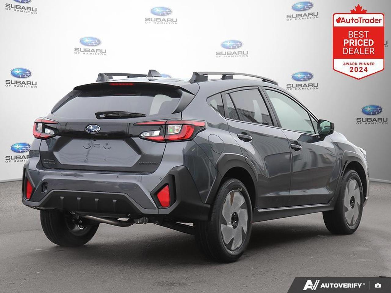 2026 Subaru Crosstrek Onyx 4dr All-Wheel Drive Photo4