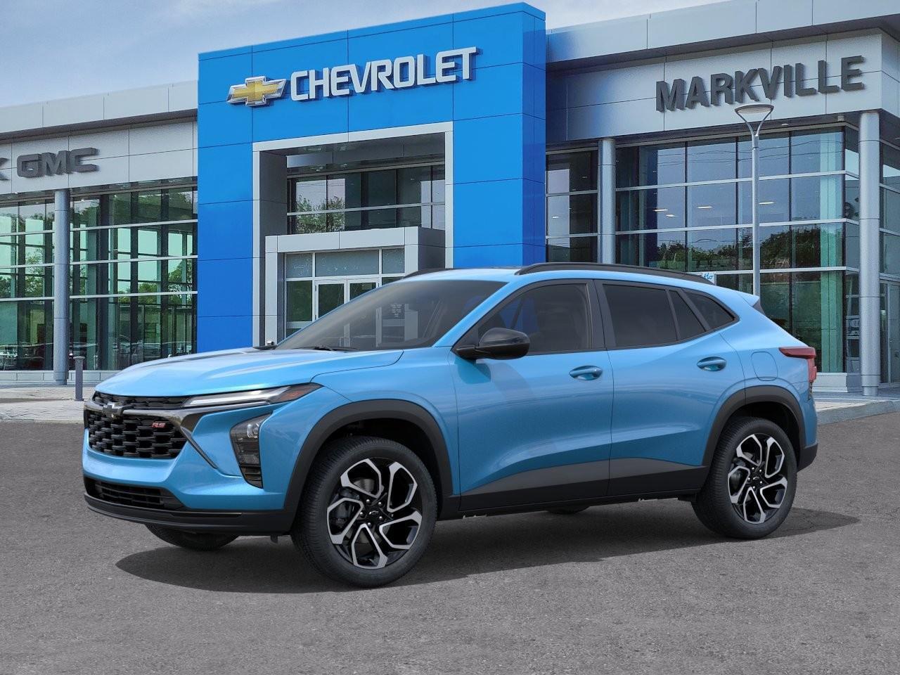 2026 Chevrolet Trax 2RS 4dr Front-Wheel Drive Photo