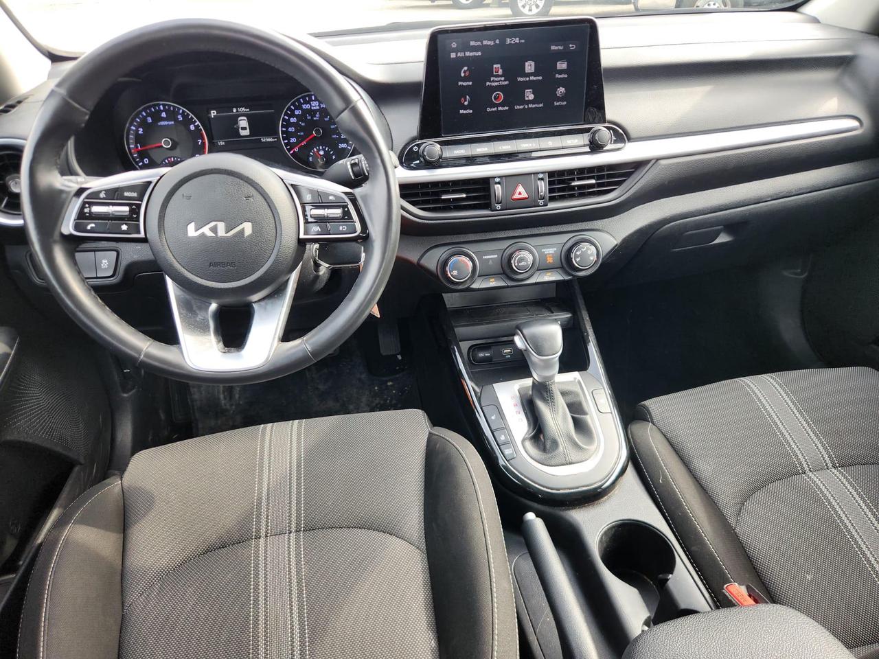 2024 Kia Forte EX+ 4dr Sedan Photo