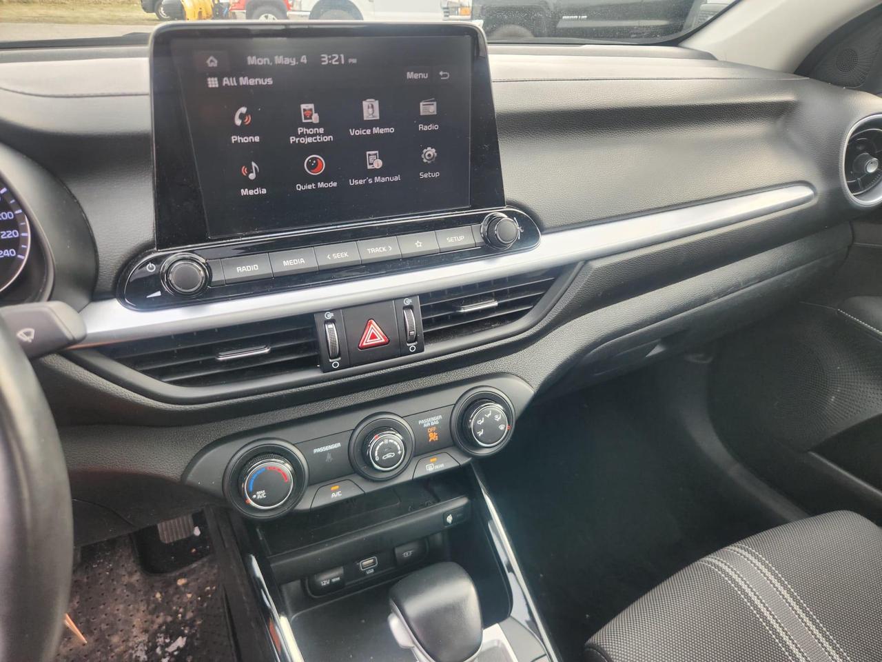 2024 Kia Forte EX+ 4dr Sedan Photo