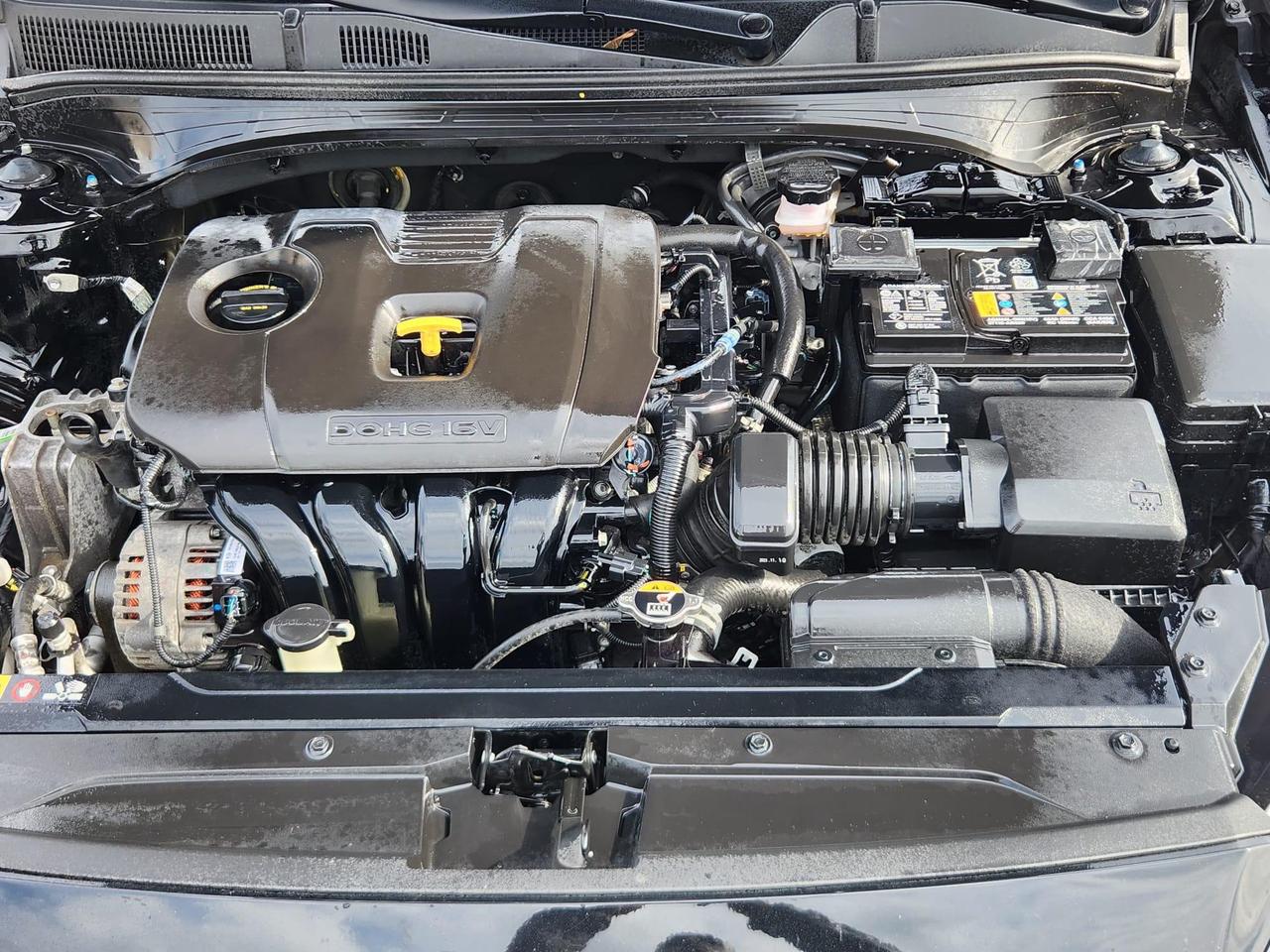 2024 Kia Forte EX+ 4dr Sedan Photo