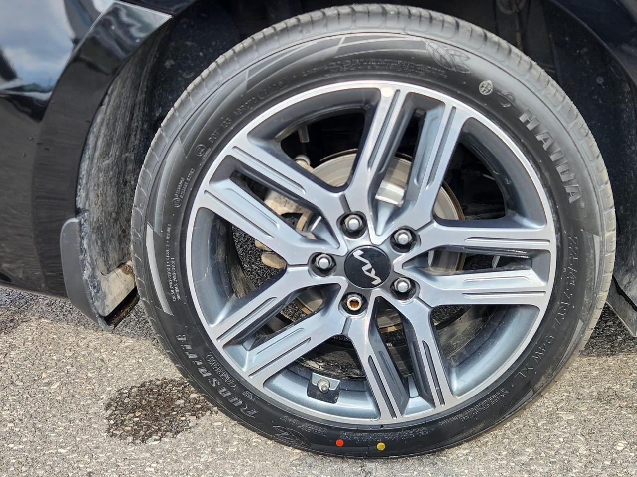 2024 Kia Forte EX+ 4dr Sedan Photo