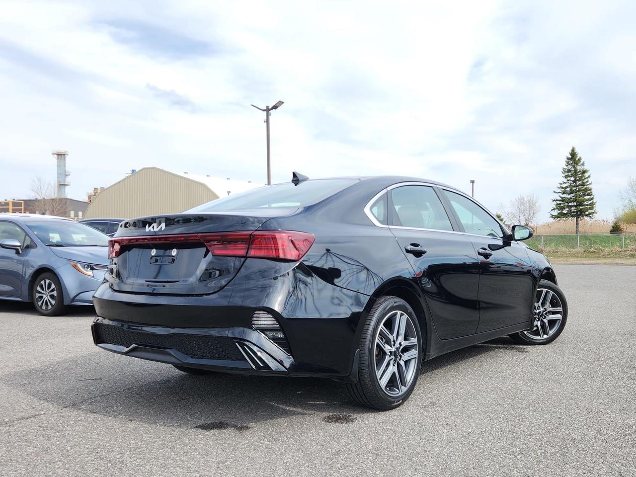 2024 Kia Forte EX+ 4dr Sedan Photo