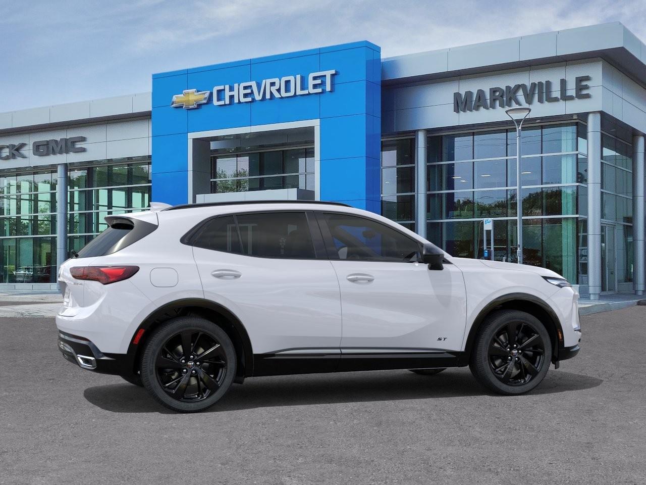 2026 Buick Envision Sport Touring 4dr All-Wheel Drive Photo