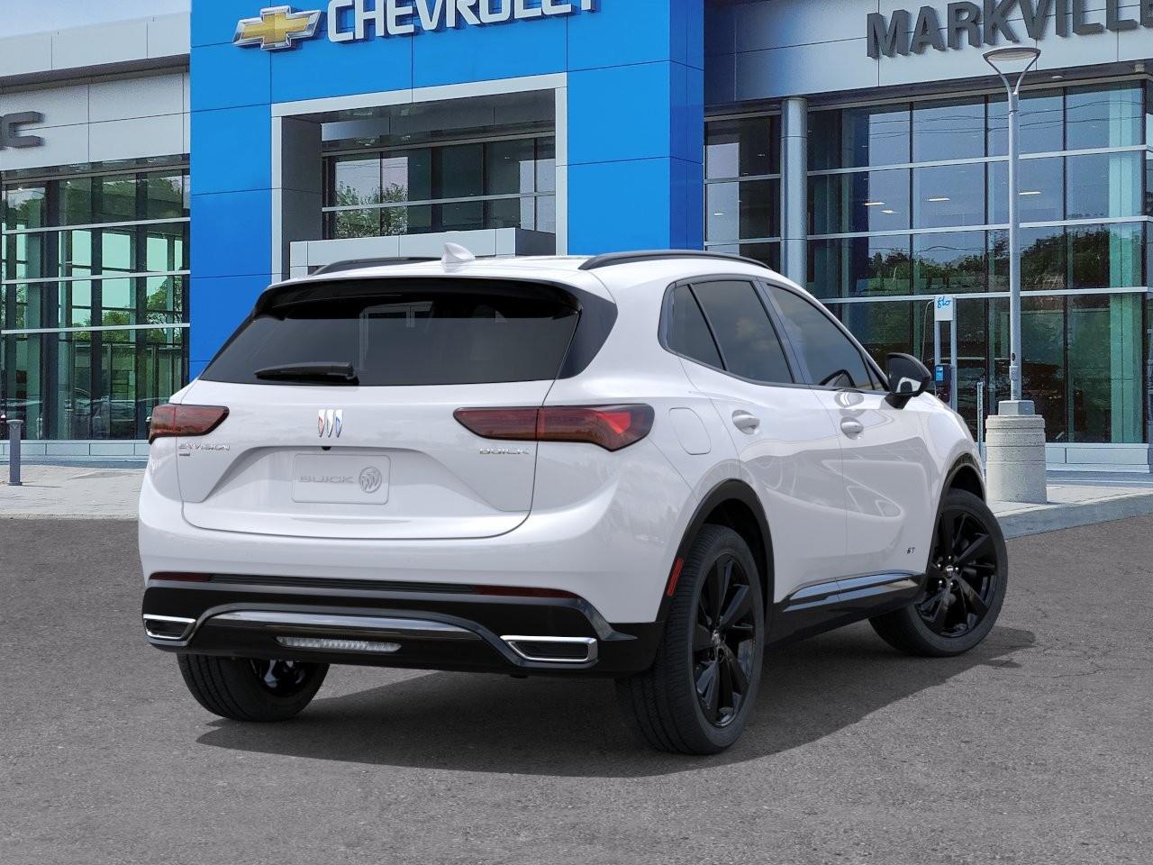 2026 Buick Envision Sport Touring 4dr All-Wheel Drive Photo3