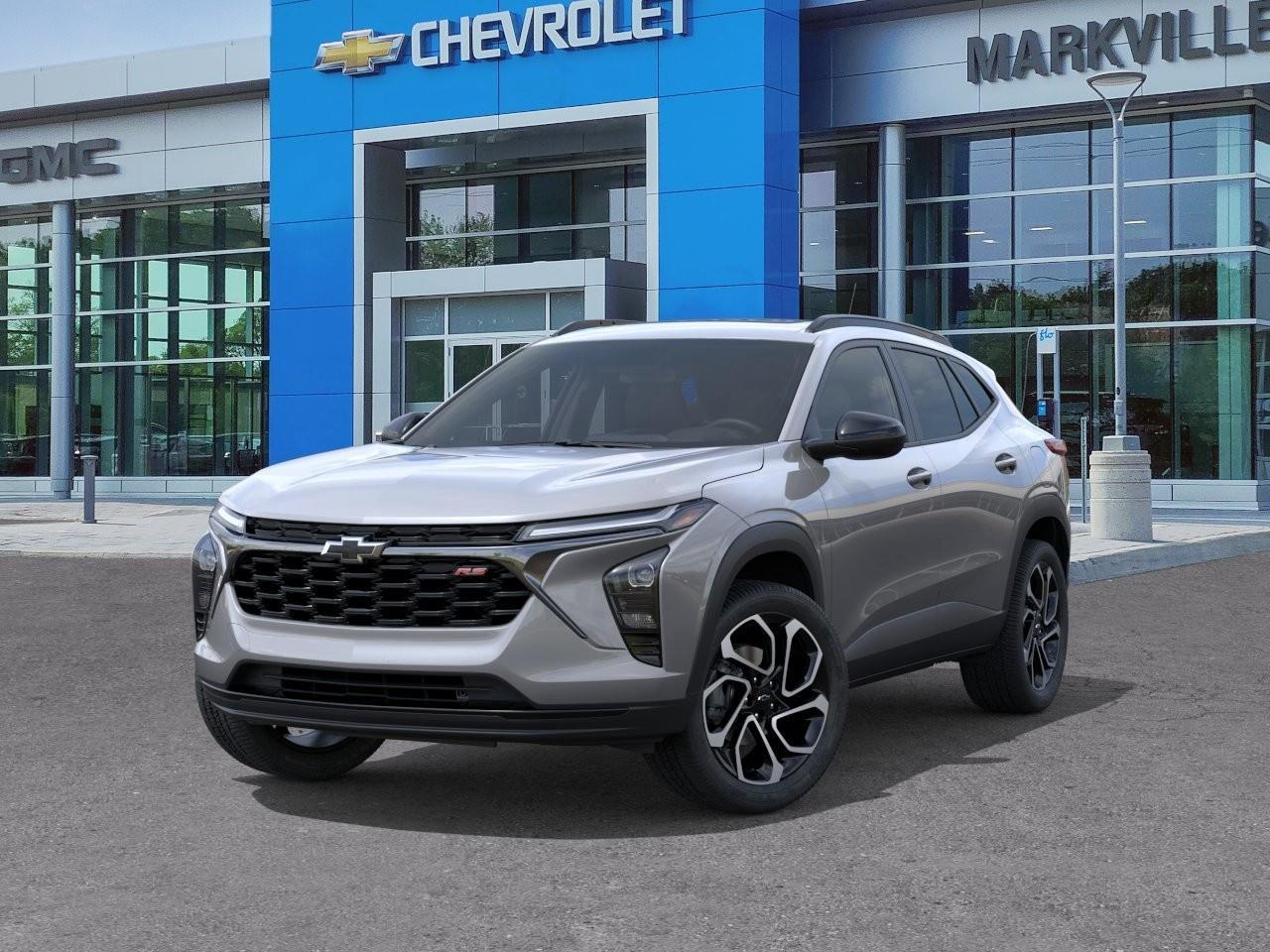 2026 Chevrolet Trax 2RS 4dr Front-Wheel Drive Photo