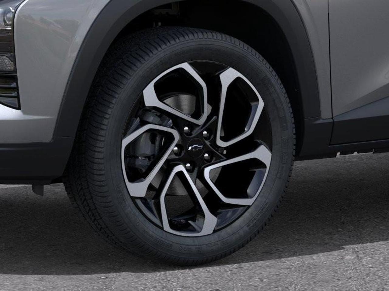 2026 Chevrolet Trax 2RS 4dr Front-Wheel Drive Photo