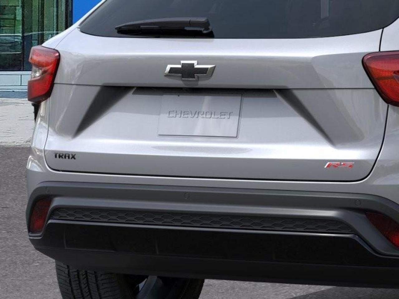 2026 Chevrolet Trax 2RS 4dr Front-Wheel Drive Photo