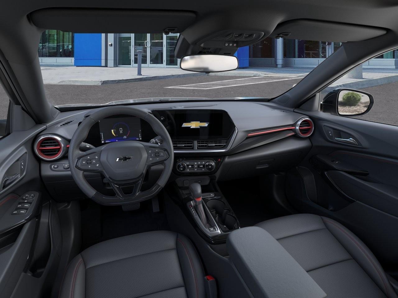 2026 Chevrolet Trax 2RS 4dr Front-Wheel Drive Photo