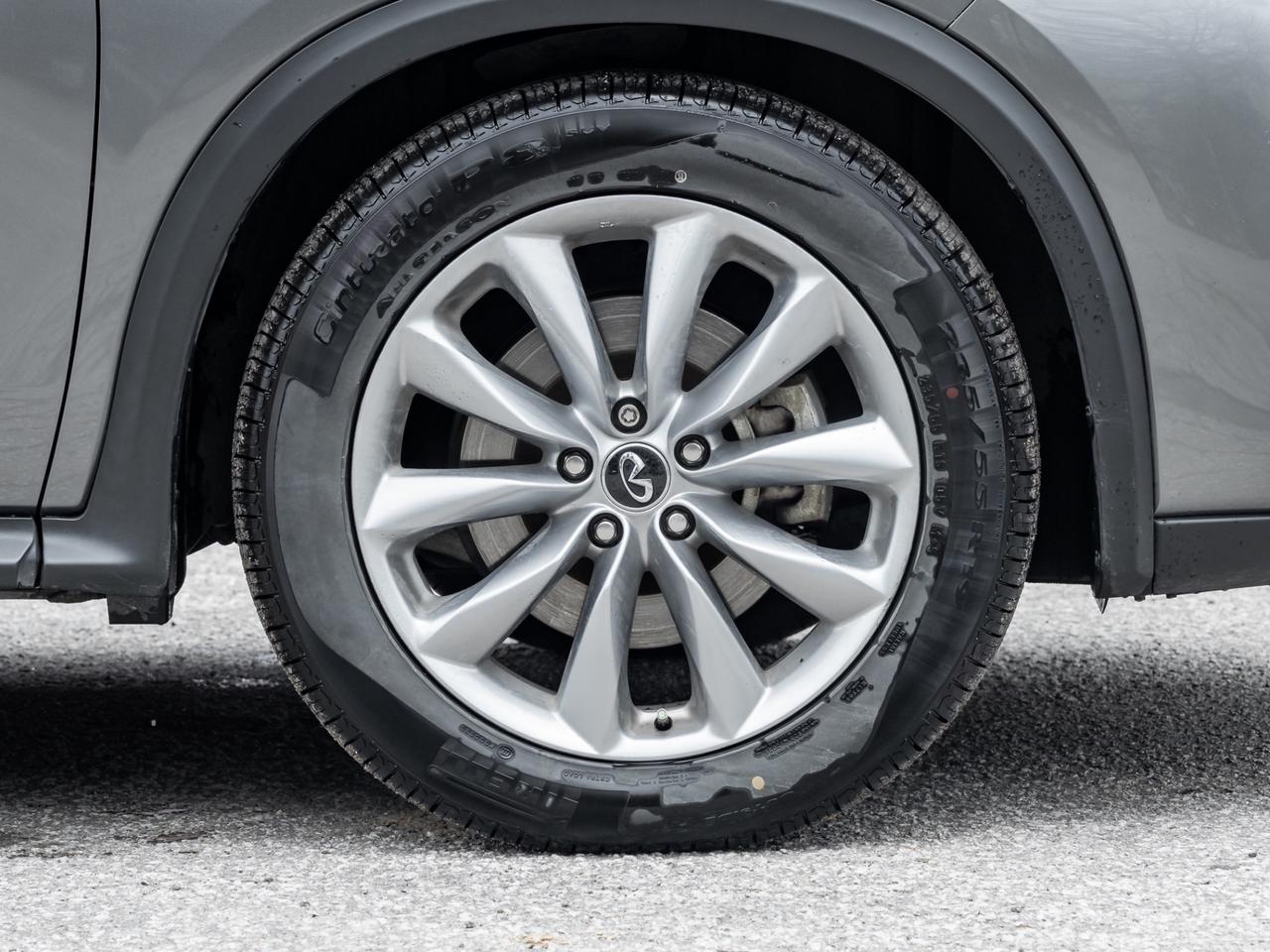 2019 Infiniti QX50 LUXE AWD, Nav, Camera Photo
