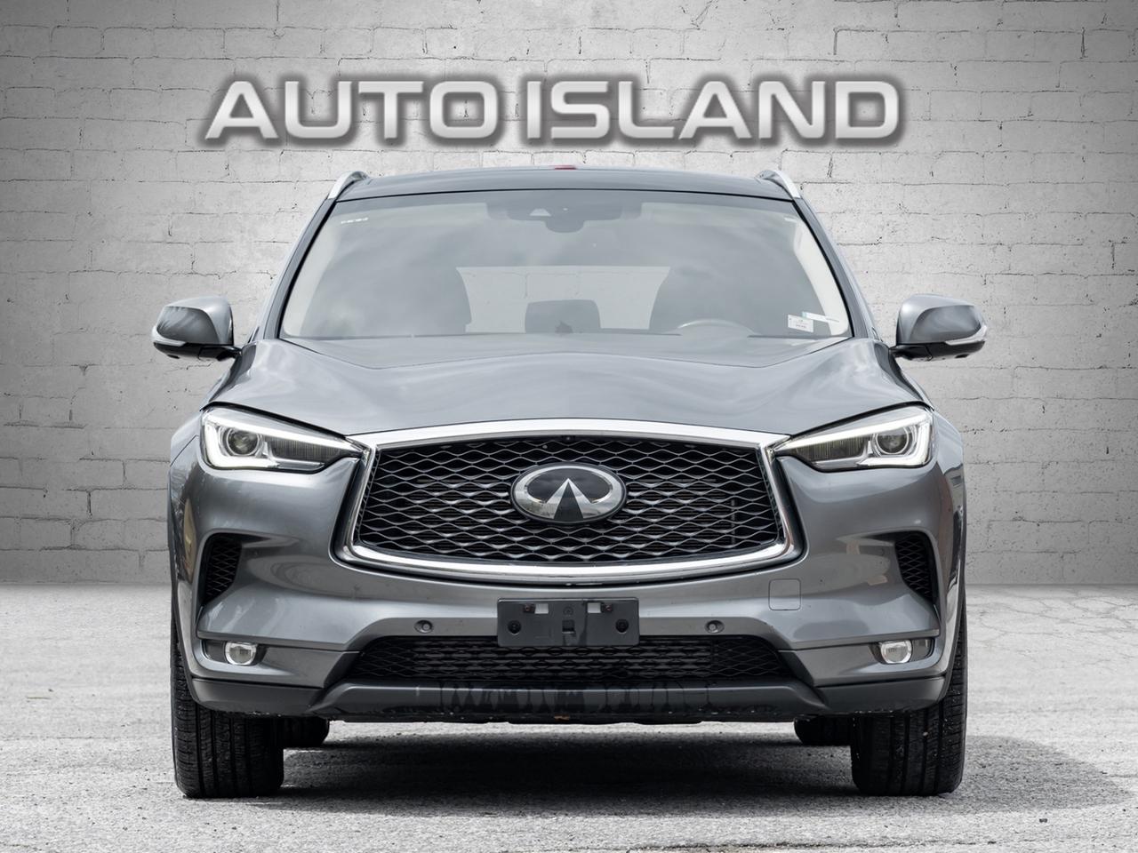 2019 Infiniti QX50 LUXE AWD, Nav, Camera Photo