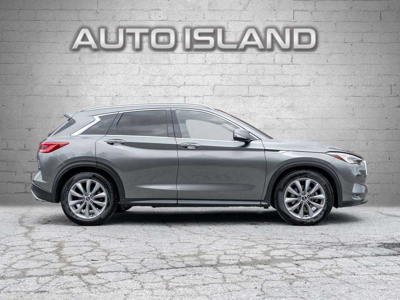 2019 Infiniti QX50 LUXE AWD, Nav, Camera Photo