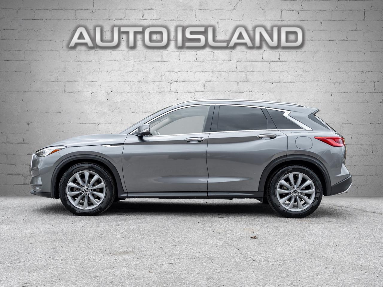 2019 Infiniti QX50 LUXE AWD, Nav, Camera Photo