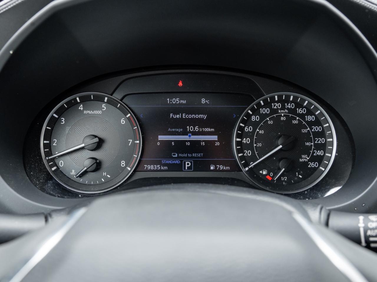 2019 Infiniti QX50 LUXE AWD, Nav, Camera Photo
