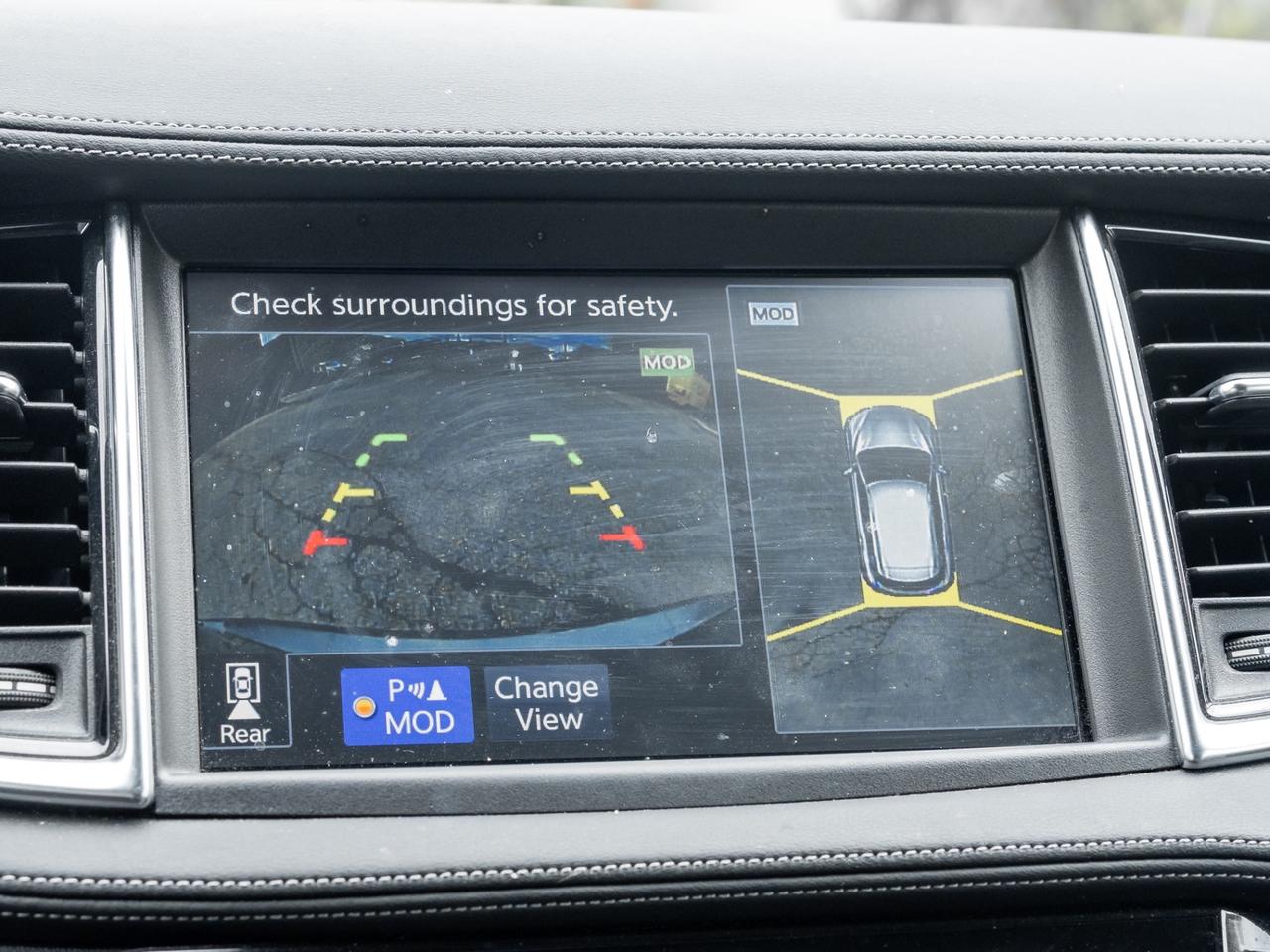 2019 Infiniti QX50 LUXE AWD, Nav, Camera Photo