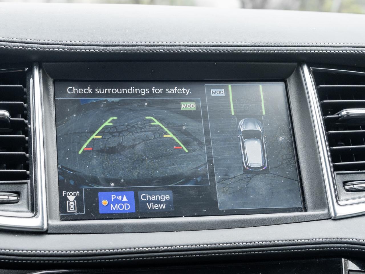 2019 Infiniti QX50 LUXE AWD, Nav, Camera Photo
