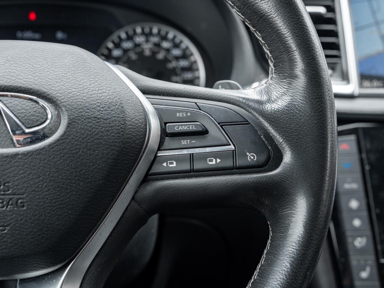 2019 Infiniti QX50 LUXE AWD, Nav, Camera Photo