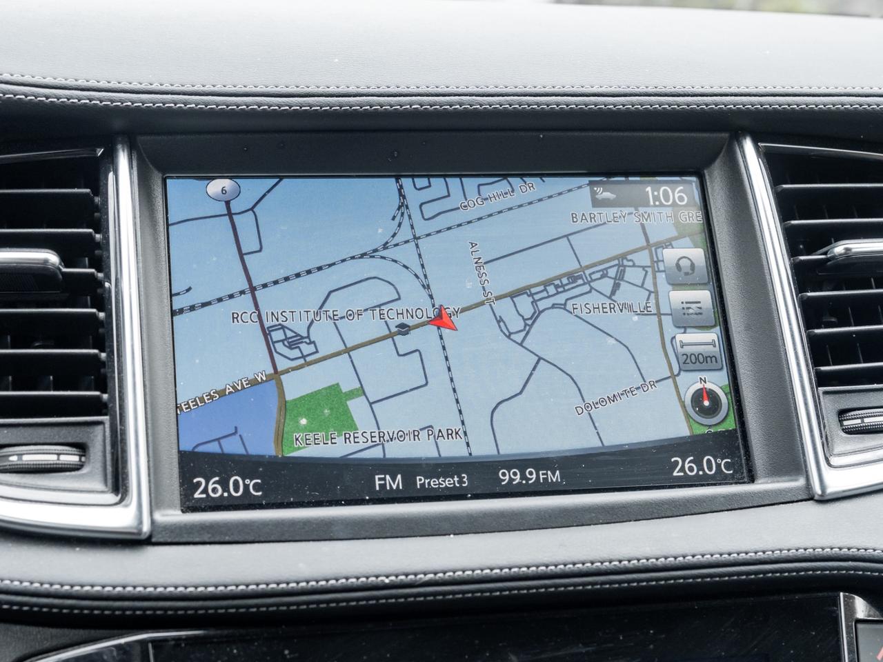 2019 Infiniti QX50 LUXE AWD, Nav, Camera Photo