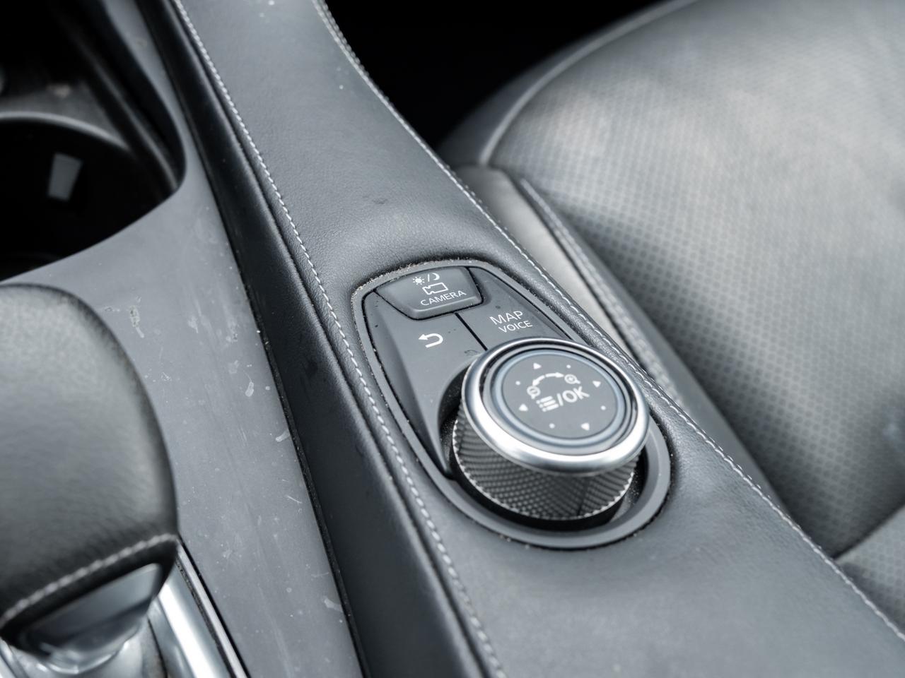 2019 Infiniti QX50 LUXE AWD, Nav, Camera Photo