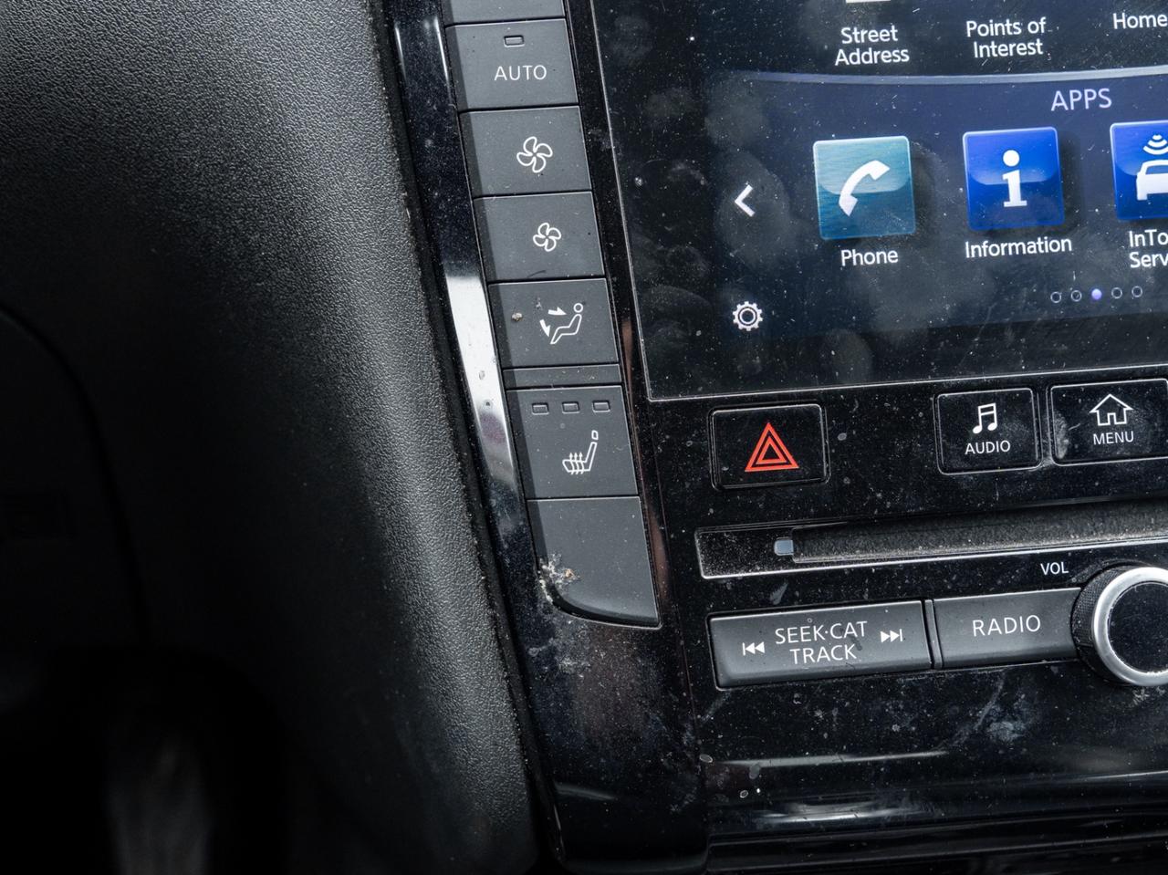 2019 Infiniti QX50 LUXE AWD, Nav, Camera Photo
