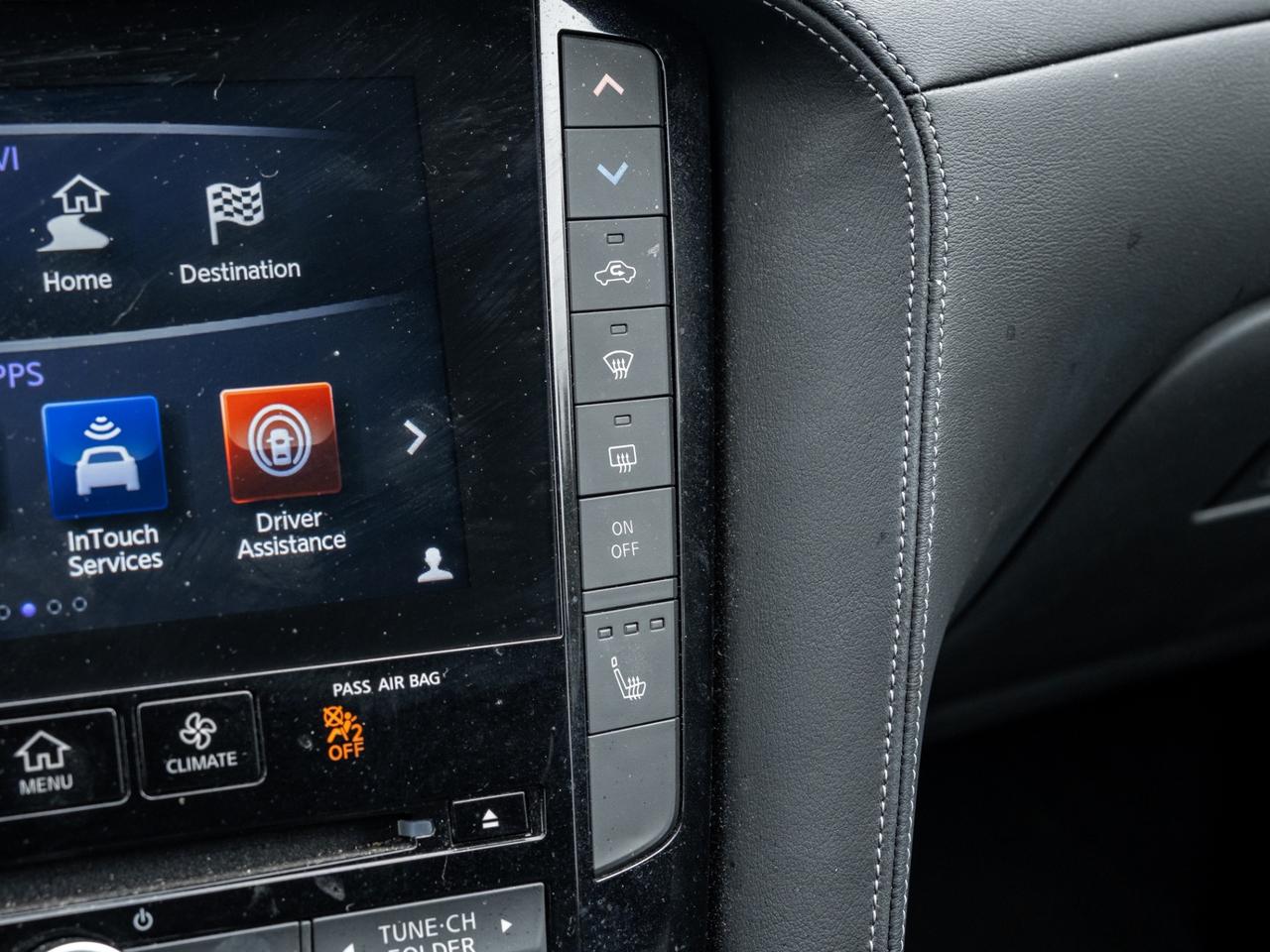 2019 Infiniti QX50 LUXE AWD, Nav, Camera Photo