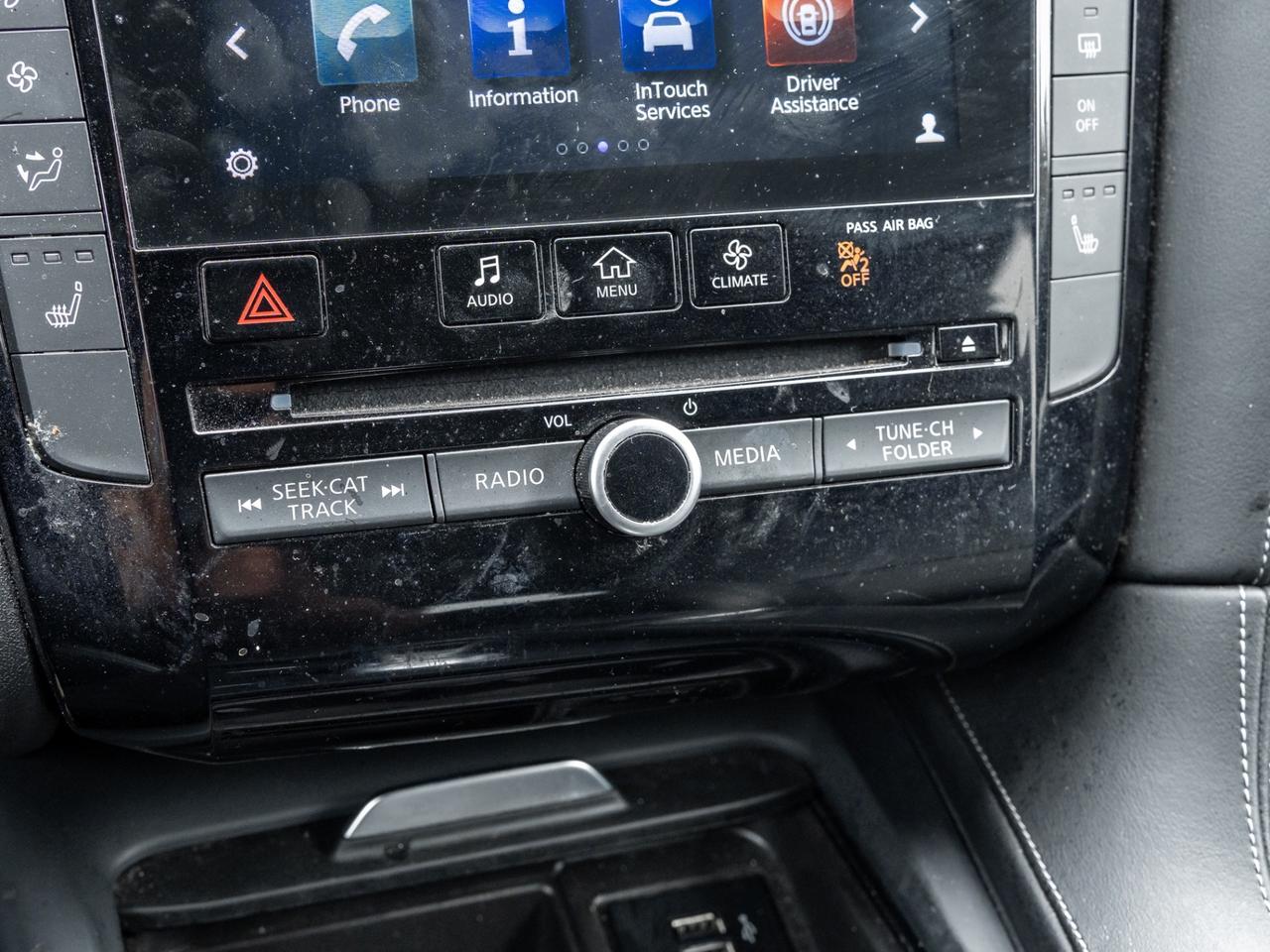 2019 Infiniti QX50 LUXE AWD, Nav, Camera Photo