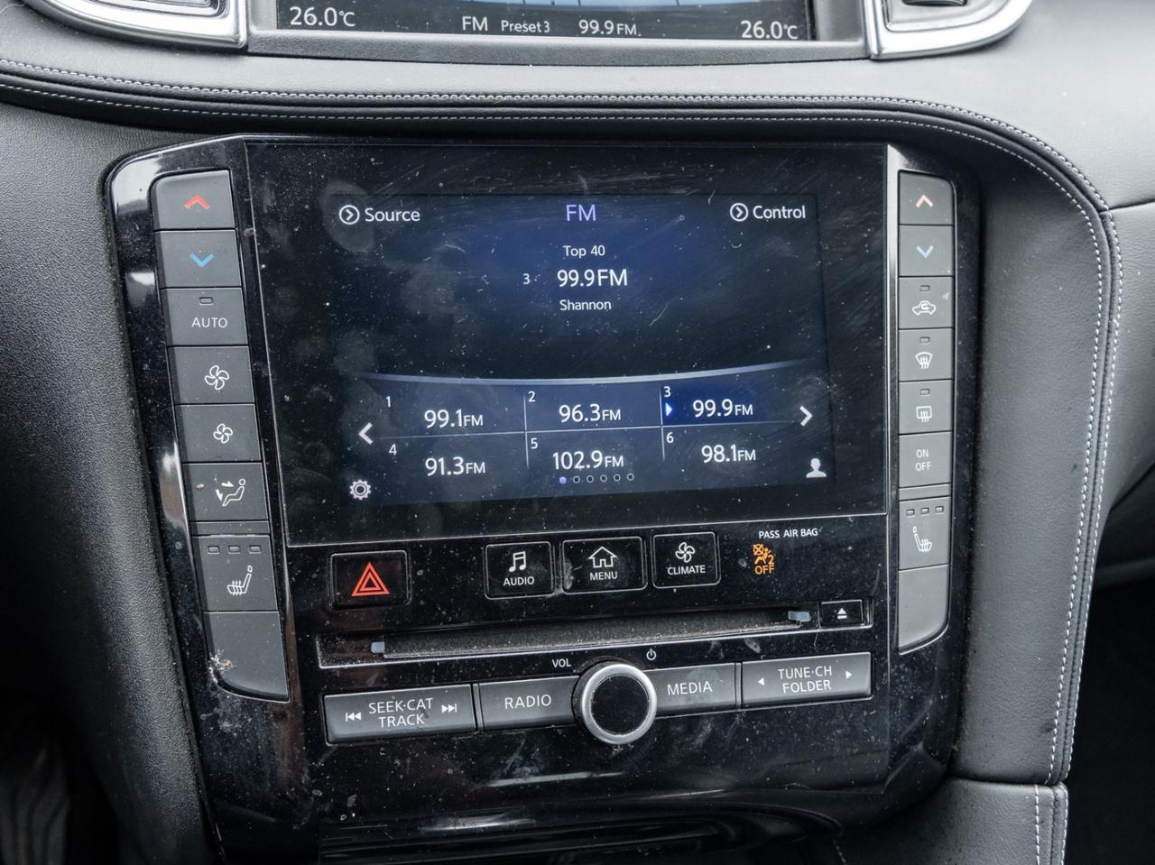 2019 Infiniti QX50 LUXE AWD, Nav, Camera Photo