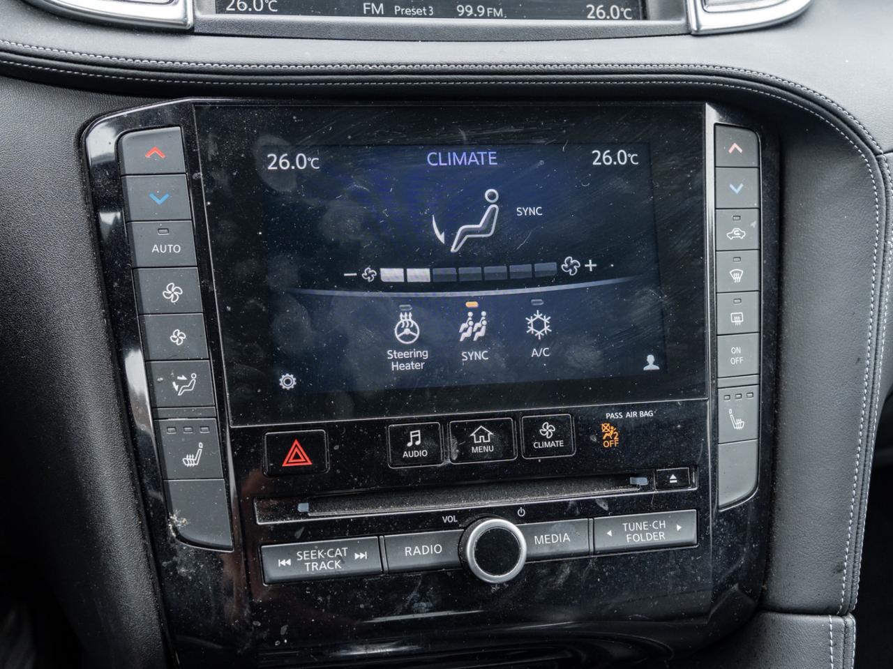 2019 Infiniti QX50 LUXE AWD, Nav, Camera Photo