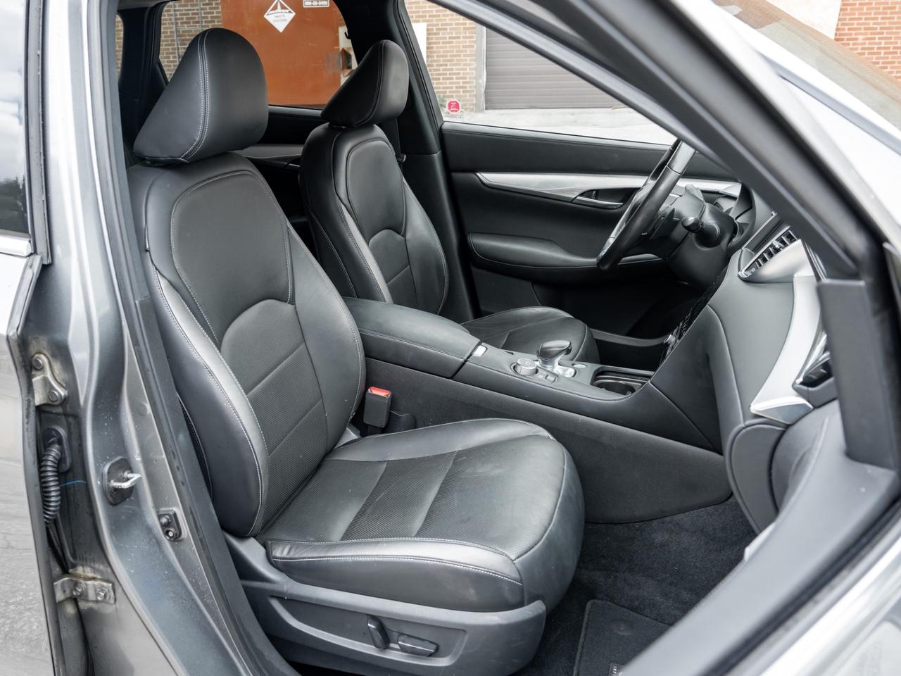 2019 Infiniti QX50 LUXE AWD, Nav, Camera Photo