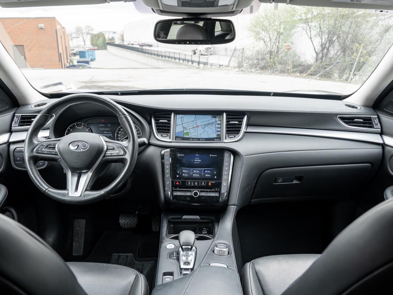 2019 Infiniti QX50 LUXE AWD, Nav, Camera Photo