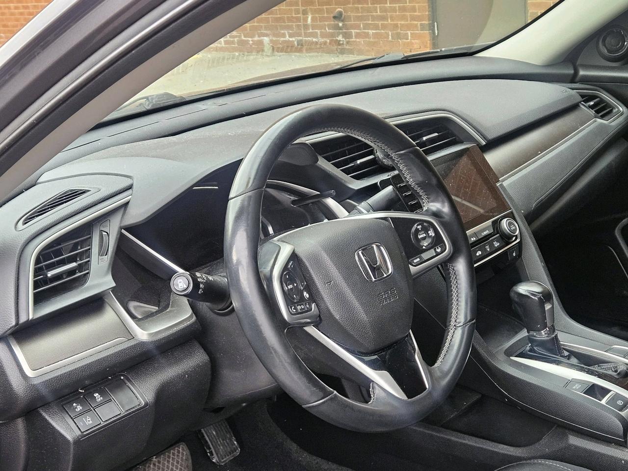 2021 Honda Civic EX CVT, Camera, Sunroof Photo